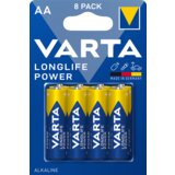 Varta longlife Power alkalna baterija LR6 8/1 cene