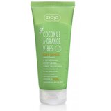Ziaja coconut & orange vibes pena za telo 200ml | ePonuda.com