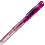 Carioca Glitter gel kemični svinčnik z bleščicami vijolične barve Cene