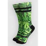 Loose Riders 420 Nogavice green Cene