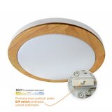 Mitea Lighting LED plafonjera 24W SMD DIP switch 3000-6500K fi390mm M205423-CCT Cene