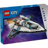 Lego City 60430 Međugalaktički svemirski brod