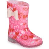 Be Only škornji za dež ROSALIA Rožnata | Shoptok.si