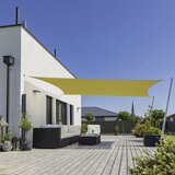 Windhager Jadro SunSail CANNES pravokotnik 2x3m - rumena Cene