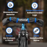 COICER komplet 2 zaščitnih prevlek za krmilo kolesa | Shoptok.si