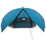  Teepee šator za 9 osoba Plava i siva 502 x 502 x 297 cm | shoptok.hr