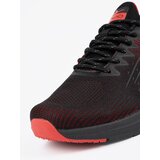 Shelvt Black and red running sports shoes | shoptok.hr