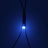  Novoletna svetlobna mreža modra 4x4 m 544 LED lučk, (21021175) | Shoptok.si