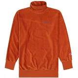 Champion Corduroy High Neck Oversized Sweatshirt