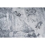 Kayoom RAVNO TKANA PREPROGA Galaxy 1225 Grau / Blau 120/180 cm tkano modra, siva | Shoptok.si