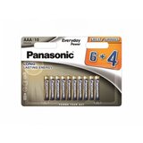 Baterija AAA PANASONIC LR03EPS/10BW-AAA 10kom Alkalne Everyday cene
