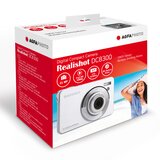 Agfaphoto DC8300 srebrni kompaktni fotoaparat | shoptok.hr