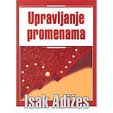 ASEE Isak Kalderon Adižes
 - Upravljanje promenama Cene