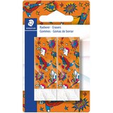  RADIRKA RASOPLAST B20 PK2 COMIC STAEDTLER 526B2COBK2 BLISTER!! | Shoptok.si