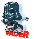 Lampara 3D Light FX mini Darth Vader