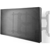 Nedis TVOC5558BK Spoljna zaštita za TV ekran,Velicina ekrana: 55-58 inc,Crna, Oksford tkanina | Eponuda.com