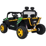 Buggy na akumulator UTV SPEED 2x80W- dvosjed - zeleni | shoptok.hr