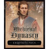 Steam medieval dynasty - exquisite pack (dlc) key (pc) global | Eponuda.com