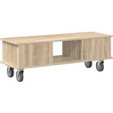 TV stalak Sonoma hrast 100 x 35 x 35 cm Konstruirano drvo | Eponuda.com