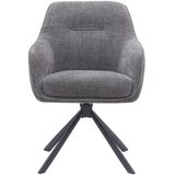 Unique Furniture Sivi jedilni stoli v kompletu 2 ks Avola – | Shoptok.si