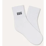 Najlonke / Samostoječe nogavice W Quinlin Logo Quarter 3 Pack Bela