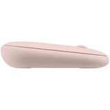 Logitech MK470 Slim bežični komplet tastature i mi&amp;scaron;a, roze, US raspored Slike