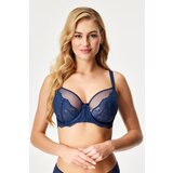 Dorina Nepodložen čipkast modrček Lyra | Shoptok.si