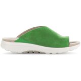 Gabor Sandali & Odprti čevlji 46.812.34 Zelena | Shoptok.si