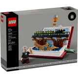 Lego 40690 Verne tribute