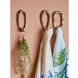 Bloomingville Metalne kuke u setu 3 kom u zlatnoj boji Cias – | shoptok.hr