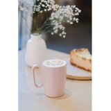 Vialli Design Rožnate lončene skodelice v kompletu 2 ks 250 ml Fuori – | Shoptok.si