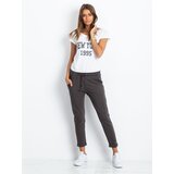 BASIC Feel Good Sweatpants-RV-DR-3589.08X-dark khaki | ePonuda.com