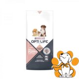 Opti Life Puppy Skin Care All Breeds 12,5kg, Hrana Za Štence Sa Lososom | Eponuda.com