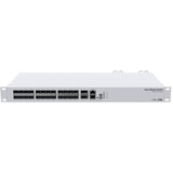 MikroTik mrežno stikalo CRS326-24S+2Q+RM | Shoptok.si
