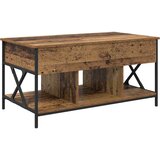  Kava Stol Staro drvo 100 x 55 x 48.5 cm Konstruirano drvo | shoptok.hr