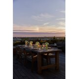 Sirius Rumena LED namizna svetilka z daljinskim upravljalnikom (višina 28 cm) Sam – | Shoptok.si