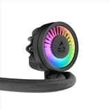 Arctic liquid freezer III pro 240 a-rgb black vodeno hlađenje (ACFRE00182A) | ePonuda.com
