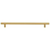  Ručke za ormarić 5 kom zlatne 320 mm od nehrđajućeg čelika | shoptok.hr