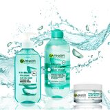 Garnier skin naturals hyaluronic aloe gel za čišćenje i hidratiziranje 200 ml za žene | shoptok.hr