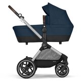Cybex kolica 2u1 Eos Lux ocean blue 522003859 | shoptok.hr