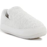 Puma Nizke superge Suede Mayu Slip-on Teddy Wn's 384887 02 Bela | Shoptok.si