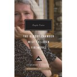 The Book Service Limited Angela Carter - Bloody Chamber Wise Children Fireworks Cene