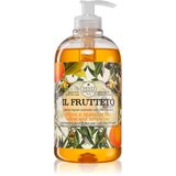 Nesti Dante Il Frutteto Olive and Tangerine tekoče milo za roke 500 ml Cene