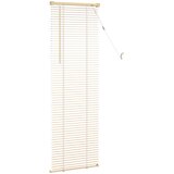  Venecijanska roleta Svijetlo smeđa s uzorkom 150 x 50 cm PVC | shoptok.hr