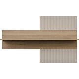 Modern Living Stenski Regal Seravel, Kašmir, Barva Hrasta | Shoptok.si