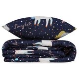 Lessentiel Maison Komplet posteljina (200x220) Magic Unicorn Dark Blue