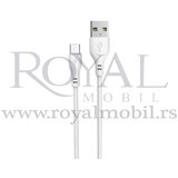  usb kabal acl ACK-28 micro 2A 30cm bela | ePonuda.com