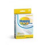 SANITABANT Happy strips flaster transparentni 20 komada Cene