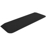 Prilazne rampe 2 kom 110 x 32 x 3,8 cm gumene | shoptok.hr