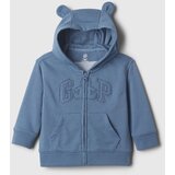 GAP Baby Zip-Up Sweatshirt - Boys Cene
